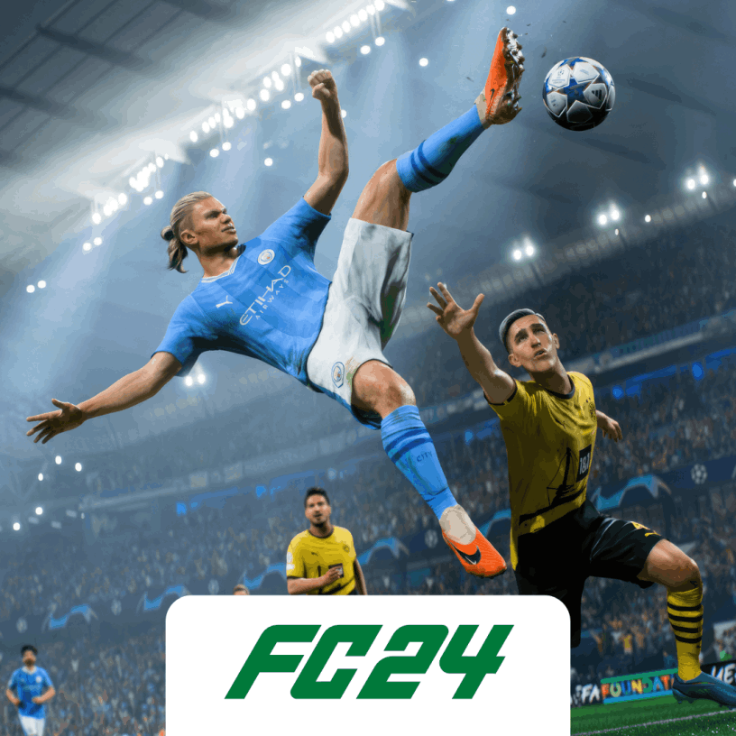 EA FC 24