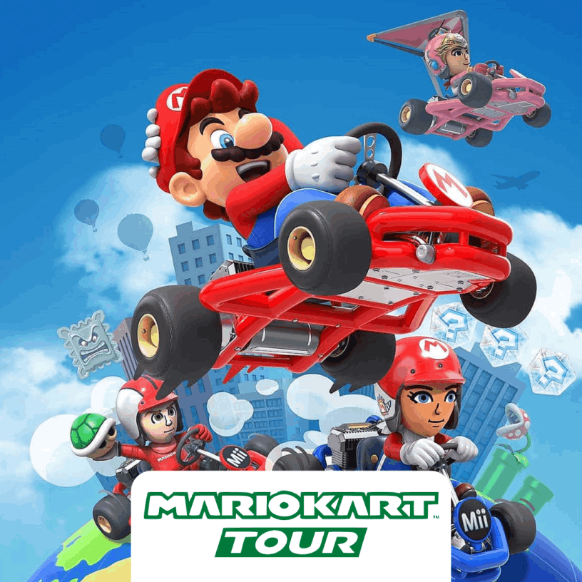 Mario Kart Tour